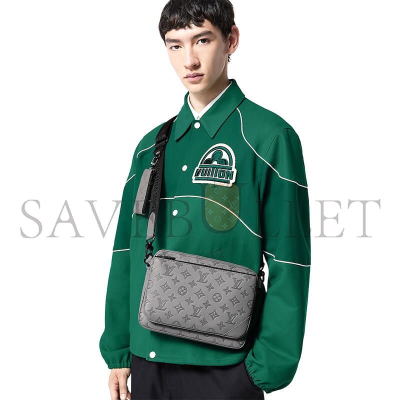 l0vis Vvtt0n trio messenger m46603 (25*18.5*7cm)